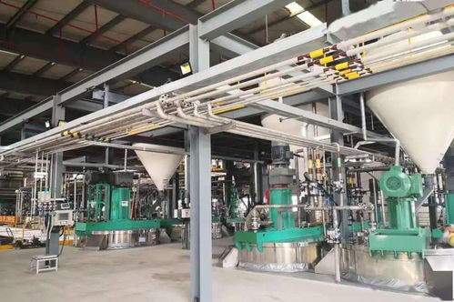 展辰新材珠海工厂质感涂料新产线正式投产 建涂产能大升级开启技术服务新篇章