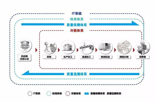 穿越转型深水区 食材企业从供应商到服务商的进阶之路